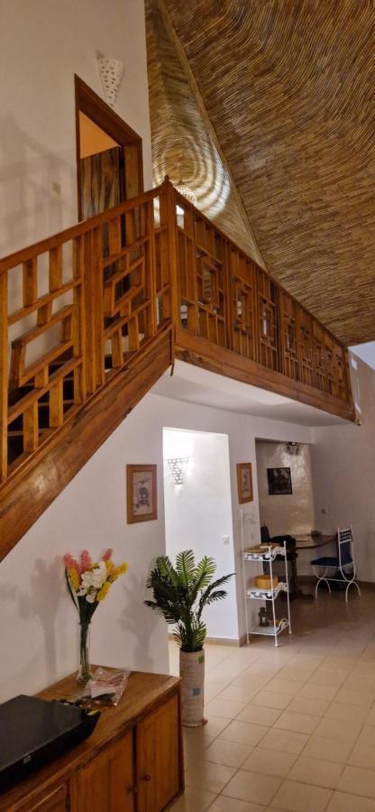 Villa My Moon - En Bord De Mer Au Coeur De Saly Esterno foto