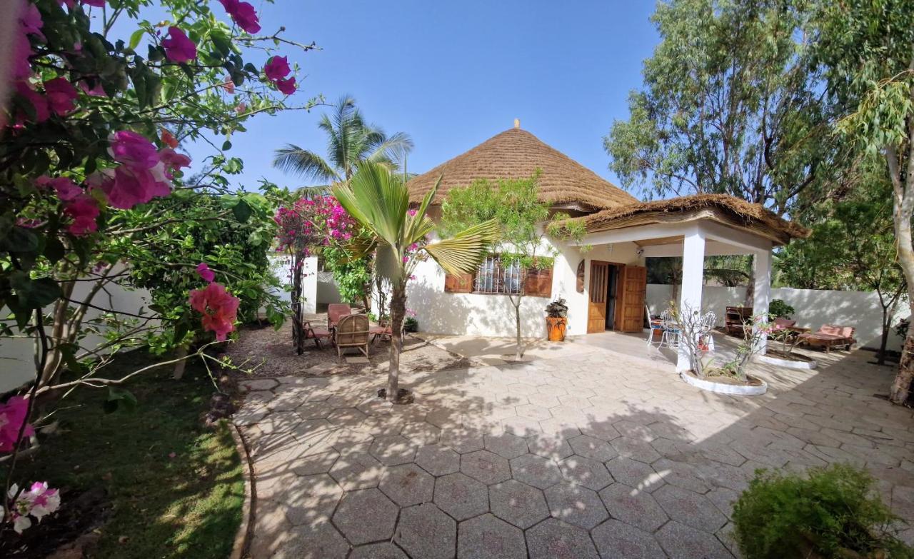 Villa My Moon - En Bord De Mer Au Coeur De Saly Esterno foto